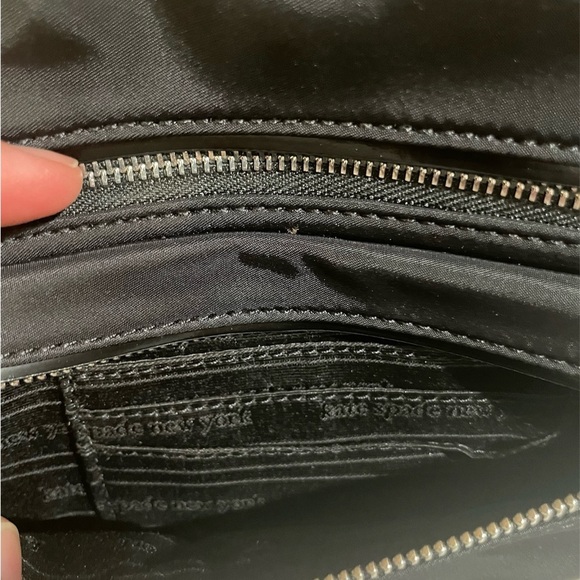 RARE- Kate Spade Sam Icon Belt Bag - Picture 6 of 7